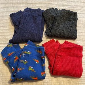 NWOT aerie thermal pajamas size small